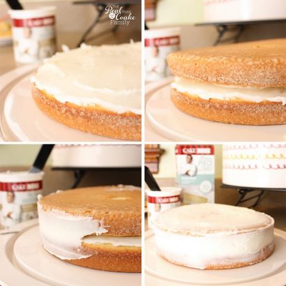Comment faire un gâteau comme le patron