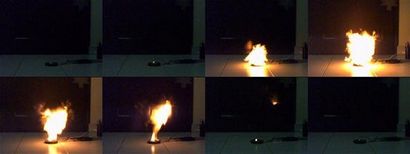 Wie man Acetonperoxid A Primär High Explosive - Sprengstoffe - Feuerwerk