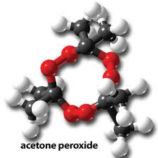 Wie man Acetonperoxid - Lab Kimia PT