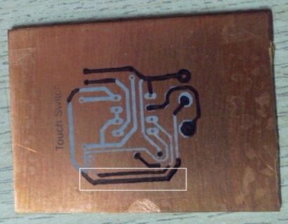 Comment faire du circuit imprimé PCB Faire à la maison, bricolage Hacking