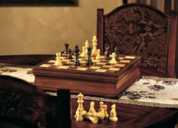 Wie zu einem klassischen Schachbrett Make - Beliebte Holzverarbeitung Magazin