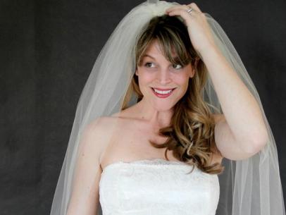 Wie man ein klassischer Brautschleier, Make How-Tos, DIY