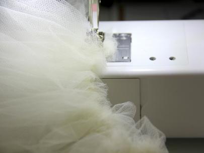 Wie man ein klassischer Brautschleier, Make How-Tos, DIY