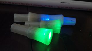 Comment faire une LED Pliable Light-up Bo personnel pour moins de 30 $ 5 étapes