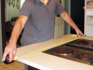 Comment faire un comptoir de béton, comment-tos, bricolage