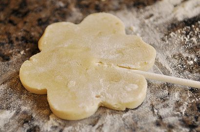 How To Make A-Plätzchen-Blumenstrauß - Ihre Mutter homebased