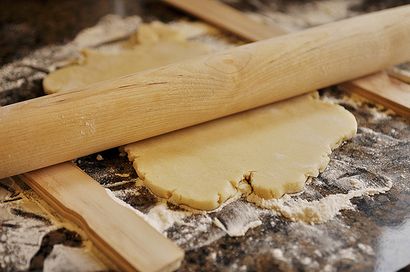 How To Make A-Plätzchen-Blumenstrauß - Ihre Mutter homebased