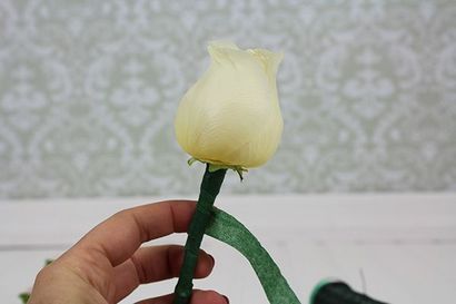 Wie man eine Corsage - DIY Hochzeit