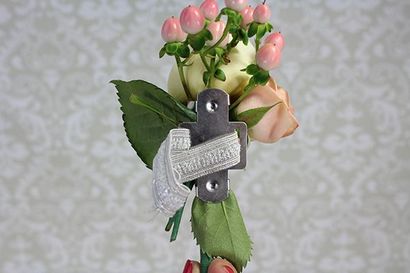 Comment faire un Corsage - mariage bricolage (mariage) Comment faire un Corsage - mariage bricolage