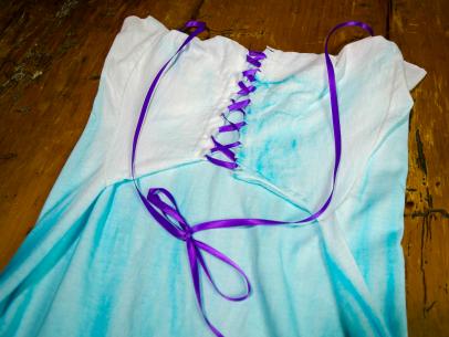 Comment faire une Corset robe T-shirt, comment-tos, bricolage