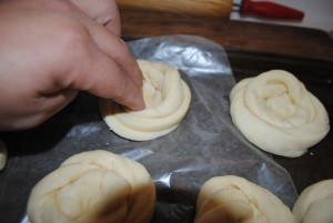 WIE ein dänisches PASTRY VON GRUND zu MACHEN