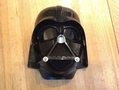 Wie ein Darth Vader Kostüm 6 Schritte, um