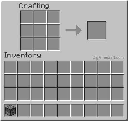 Wie man einen Dispenser in Minecraft (Grund Artikel) machen Wie man einen Dispenser in Mine machen