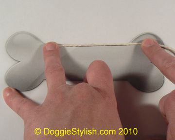 Comment faire un Cookie Cutter en forme d'os de chien 10 étapes (avec photos)