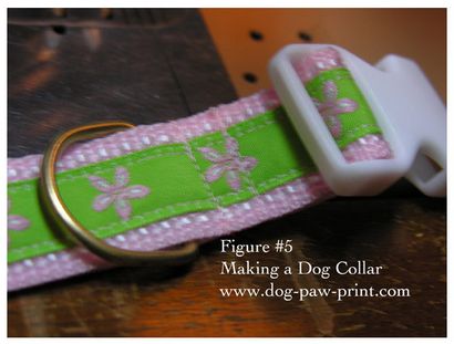 Wie man ein Hundehalsband Make