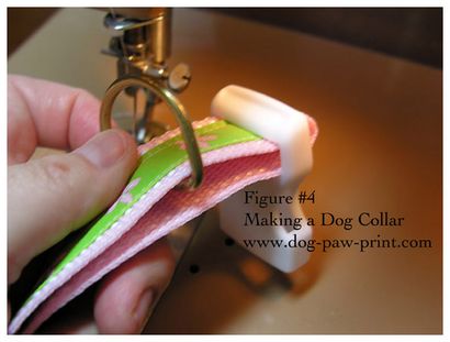 Wie man ein Hundehalsband Make
