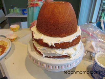Comment faire un gâteau de poupée (- autres friandises fête de fée douce)