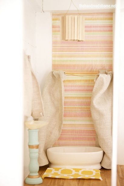 Comment faire une chambre Dollhouse - la maison fait à la main (la maison) Comment faire une chambre Dollhouse - la maison fait à la main