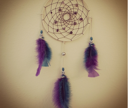 Comment faire un Dreamcatcher (centre de receveur de rêve) Comment faire un Dreamcatcher