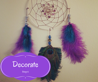 Comment faire un Dreamcatcher