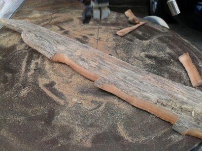 Comment faire un Driftwood Sculpture, FeltMagnet