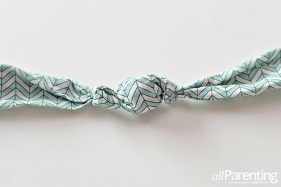 Comment faire un tissu collier couvert