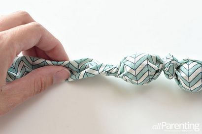 Comment faire un tissu collier couvert