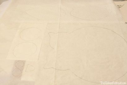 Comment faire un éponte Tissu - Le Blog de retraite du ruban