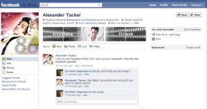 Wie einen Facebook-Profil-Header mit dem neuen Facebook-Profil-Upgrade machen, Escape the Reality