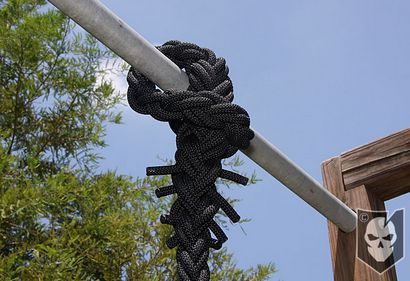 Wie man eine schnelle Rope Augspleiß - ITS Tactical