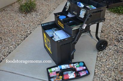Food Storage Moms - Wie man eine Erste-Hilfe-Kit für das Überleben Stellen