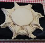 Comment faire un pain de fleur - Contes de la cuisine Shed (comment faire du pain en forme de fleur) Comment faire une fleur Pain - Contes de la cuisine Shed