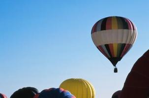 Comment faire un ballon volant - Tout savoir sur la vie