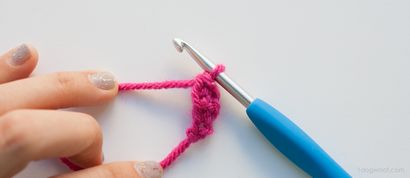 Comment faire une fondation unique Crochet (FSC) - Un chien Woof