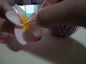 Kids Crafts - - Wie man eine frische Blumen-Armband Make Aktivitäten