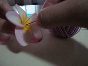 Comment faire un bracelet de fleur fraîche - Enfants Artisanat - Activités