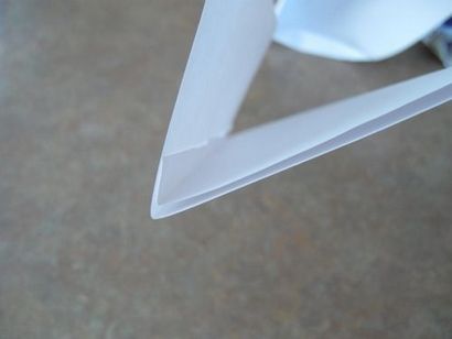 Comment faire un cône de papier allemand