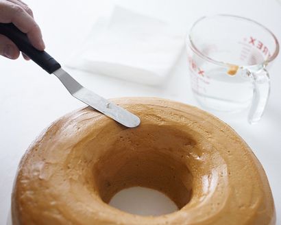 How To Make A Riesen Donut Kuchen, Cakegirls