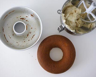 How To Make A Riesen Donut Kuchen, Cakegirls
