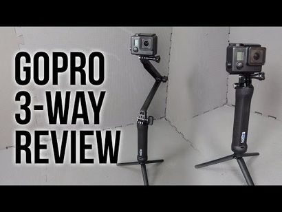 How To Make A GoPro Mastmontage, How & amp zu machen; Alles tun!
