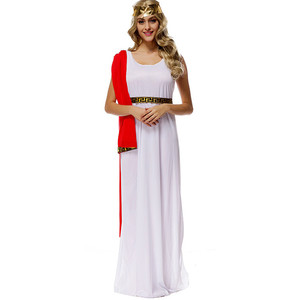 Wie man eine griechische Göttin Costume_1 Stellen