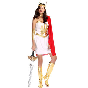 Wie man eine griechische Göttin Costume_1 Stellen