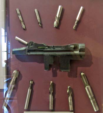 Wie man eine Gun - Springfield Armory National Historic Site (U