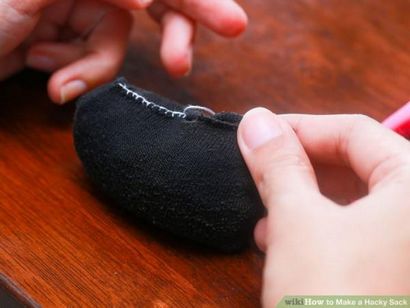 Comment faire un Hacky Sack