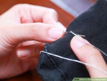 Comment faire un Hacky Sack