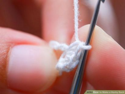 Comment faire un Hacky Sack