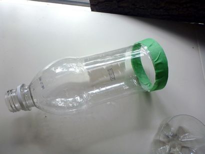 Wie man einen hängenden Pflanzer mit einer Recycling-Kunststoff Limo-Flasche zu machen, wie einen Pop-Flasche Pflanzer machen
