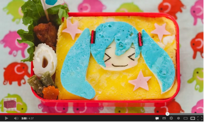 Comment faire un Hatsune Miku Bento, SoraNews24