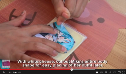 Comment faire un Hatsune Miku Bento, SoraNews24