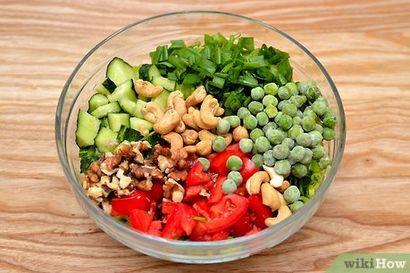 Comment faire une salade santé qui a bon goût 8 étapes